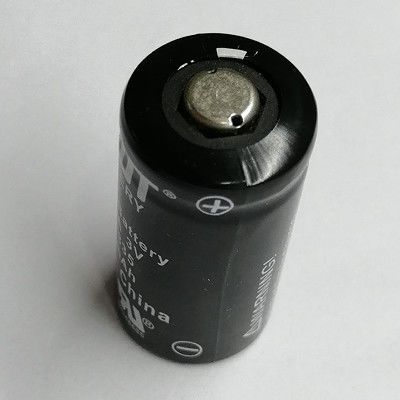 High End Voltage 2.0V CR123A 3.0V 1500MAH Li/manganese Dioxide Battery For Electronic Devices