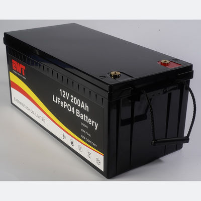 Solar System Lifepo4 Energy Storage Battery with Customizable Smart BMS and 150A Discharge Rate