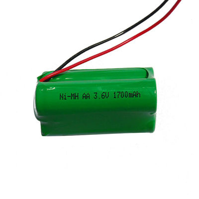Rechargeable Nickel Metal Hydride Battery with Chemical Formula NiMH Battery