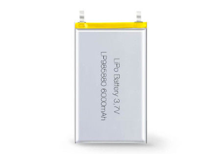 Long Cycle Life A Grade 3.7V 6000MAH Lithium Polymer Battery FT203040P/3.7V/210mAh