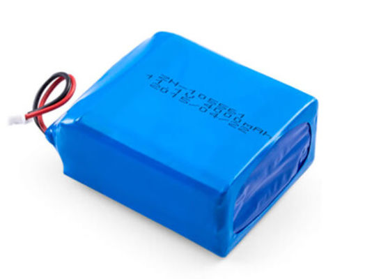 105561/14.4V/4000mAh Li-ion Battery , High Capacity LiPo Pack Battery -20°C to 60°C