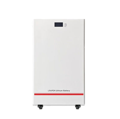 LiFePO4 51.2V 280AH 314AH Battery for Chargeable Mobile Off-Grid Energy Storage at Home