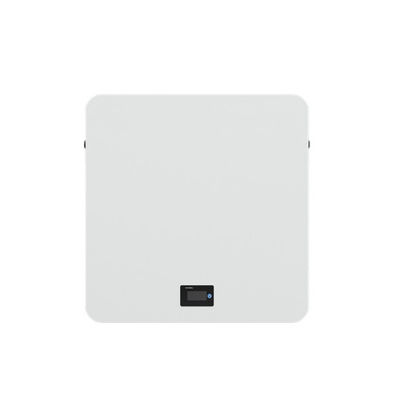 12.8V25.6V100Ah Wall-Mounted Energy Storage Battery with Lithium Iron Phosphate LiFePO4 Chemical Composition