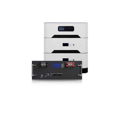 Chemical Composition LiFePO4 Lithium Battery for Solar Stacked Household Energy Storage and Off-Grid PV Power Generation