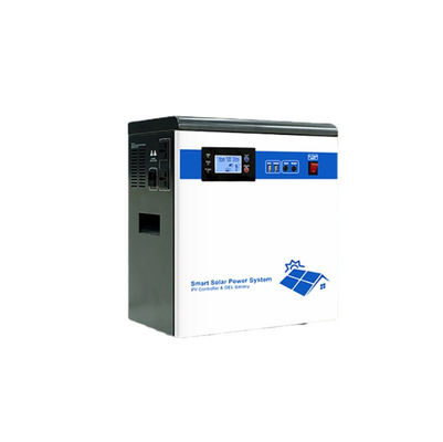 Power Household Power Supply and Energy Storage Battery Integrated in Portable Photovoltaic Power Generation Equipment
