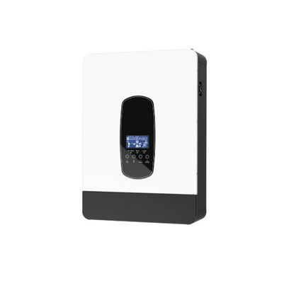 3.8KW Li Ion Battery 24V To 220V Off-grid High Frequency Wall-mounted Inverter
