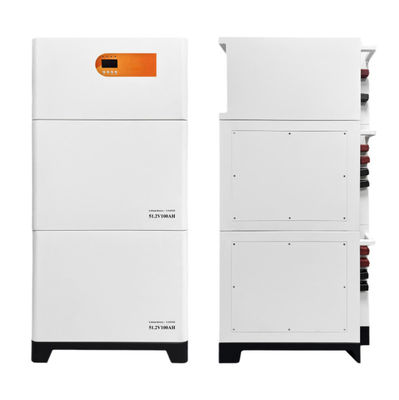 All-in-One Household Energy Storage System with Photovoltaic Power Generation Stacking and Reverse Control Lithium Battery