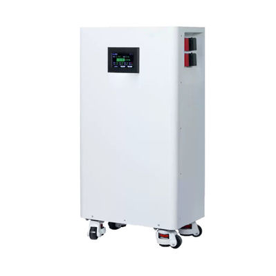 51.2V 300AH Li Ion Battery Pack for Home Energy Storage System with -20C-60C Operating Temperature and Other Anode Material