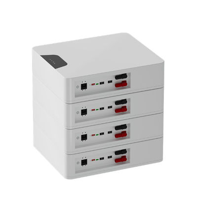 48V 100AH Li Ion Battery Manufacturers Home Energy Storage Battery with RS485 Communication