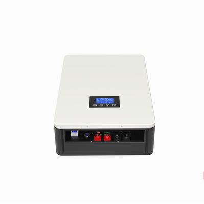 Wall-Mounted 48V Li Ion Battery Manufacturers for Household Lithium Iron Phosphate Photovoltaic Energy Storage System