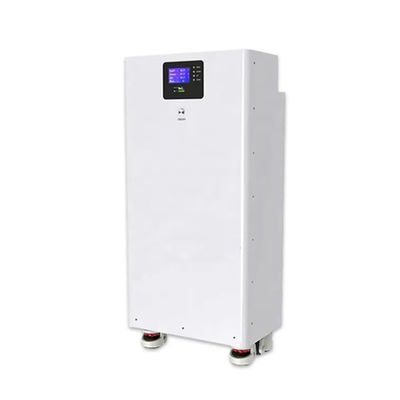300AH 51.2V Li Ion Battery for Solar Home Energy Storage System -20C-60C Housing Plastic