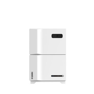 li ion battery manufacturers 48V 51.2V Stacked Solar Home Energy Storage System Inverter Control All-in-One Lithium Battery Large Capacity