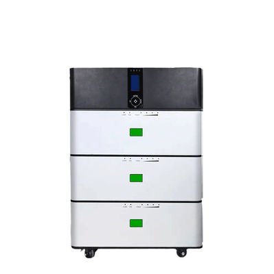 li ion battery manufacturers Stacked lithium iron phosphate battery energy storage system backup power supply