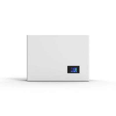 lithium iron phosphate battery pack Household solar energy storage wall-mounted lithium iron phosphate battery 51.2V 6.144KW