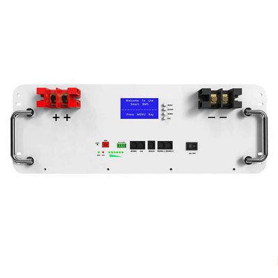 48V 100Ah Lithium Iron Phosphate Battery Module for Home Storage Needs