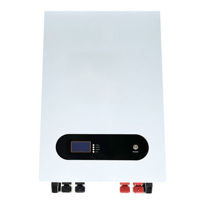 li ion battery manufacturers 51.2V 200AH wall-mounted home storage battery pack