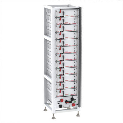 li ion battery manufacturers High-voltage rack-mounted lithium iron phosphate battery system communication base station