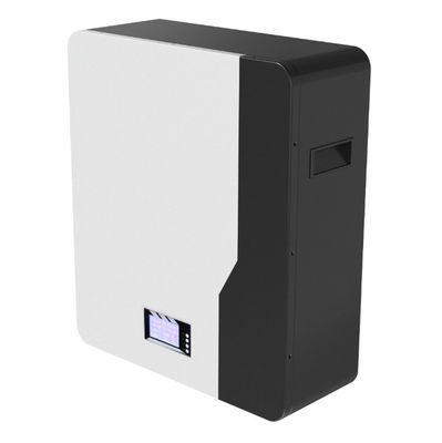 li ion battery manufacturers 51.2V wall-mounted home energy storage