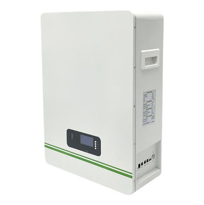 51.2V 200ah Wall Mounted Solar High Power Home Energy Storage Lithium Iron Phosphate Battery Pack