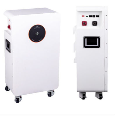 li ion battery manufacturers 17.4kWh Wall-Mounted LiFePO4 Battery for Home Solar PV Energy Storage