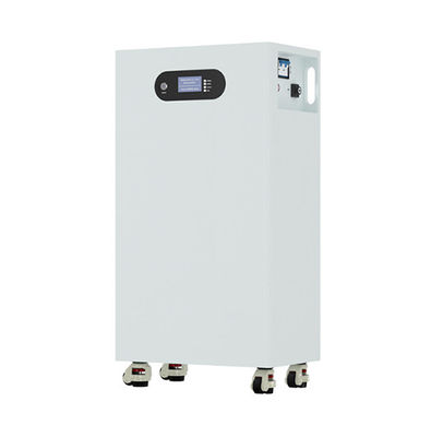51.2V 300Ah/314Ah Vertical Energy Storage Battery (15kWh) - LiFePO4 for Home Solar PV Storage