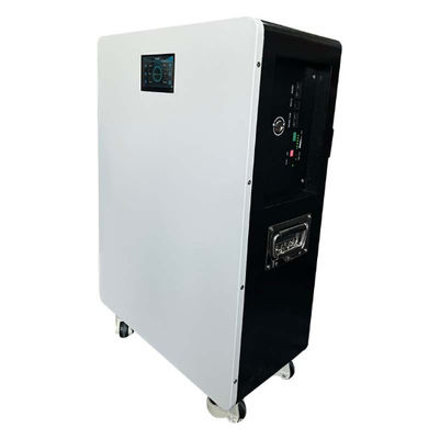 Chargeable Solar Photovoltaic Lithium Battery 51.2V 150Ah for Solar System Home Energy Storage Mobile Wall Mounted
