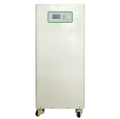 Metal Housing Lithium Iron Phosphate Battery Pack 300Ah 51.2V for Floor-Mounted Home Solar PV Energy Storage