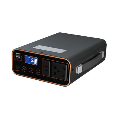 Lithium Iron Phosphate Battery Pack Outdoor Power Bank 220v High Power And Large Capacity Battery