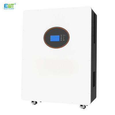ABS Case LiFePO4 51.2V 200AH Wall-Mounted Energy Storage Lithium Battery for Solar Photovoltaic Power Generation