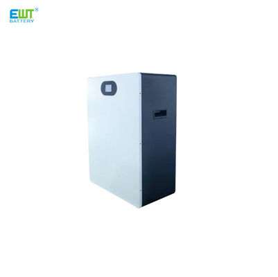 Li Ion Battery Manufacturers 51.2v 100AH Wall-mounted Home Energy Storage Lithium Battery