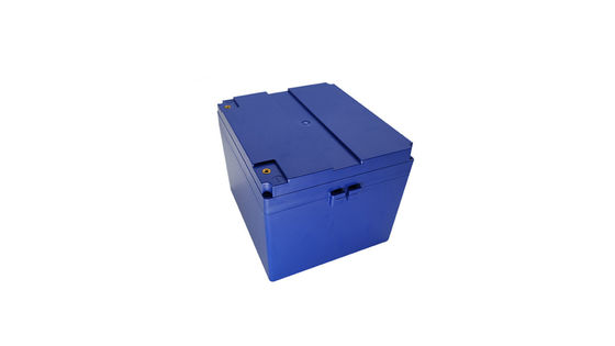 72V 20Ah Lithium Ion Battery for E-Bicycle and E-Scooter LFP Anode Material Discharging Temperature -20°C to 60°C