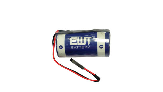 Long-Lasting ER26500C 3.6V 8500mAh Lithium Battery | Ideal for Utility Meters, IoT Devices & Industrial Backup