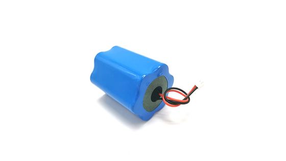 li ion battery manufacturers 18650 11.1V 4000MAH Lithium Ion Battery Pack with CC/CV Charging Mode and Screw Terminal