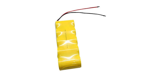 NI-CD D 6V 4000MAH Other Storage Type Nickel Cadmium Battery with 2-4 Hours Charge Time and -20°C To 60°C Discharge Temperature in Demand