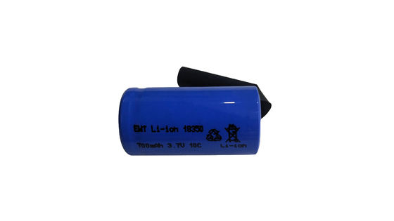li ion battery manufacturers 3.7v 700mah 5C Rate LiFePO4 Battery