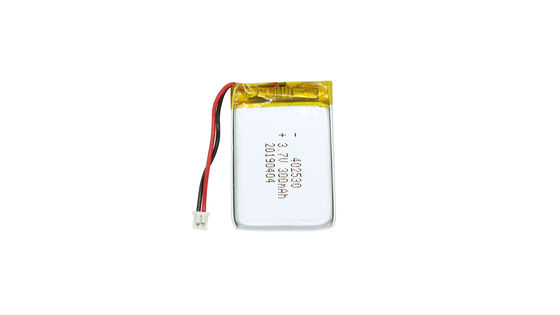 402530 3.7V 300MAH Unleash the Full Potential of Your Devices with High Capacity LiPo Pack Power Banks
