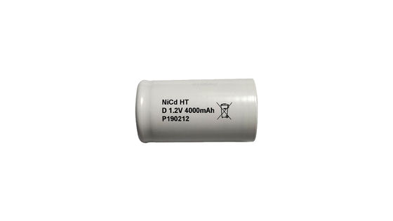 NiCd D 1.2V 4000MAH Chemical Formula Battery Capacity Lithium Polymer Battery for 72200 Medical Battery