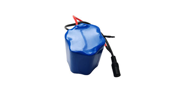 ICR18650 11.1V 5000MAH High Energy Density Lithium Ion Battery Pack With Varies Based On Model Discharge Time