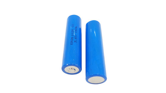 ER261020 CC 3.6V 16AH Customized Shipping Lithium Thionyl Chloride Battery Provides Long-lasting Power with High Energy Density