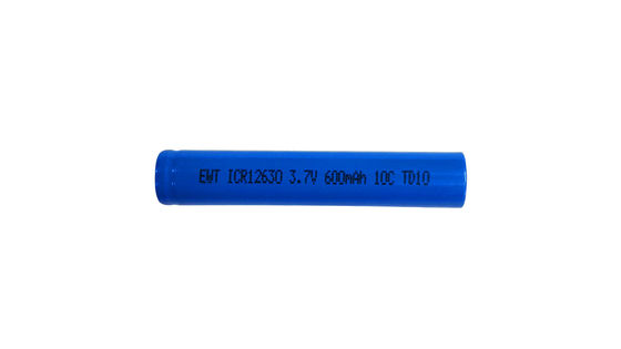 3.7V 600MAH 14.6V±0.2V Charge Voltage Lithium Ion Battery with and Long Lifespan