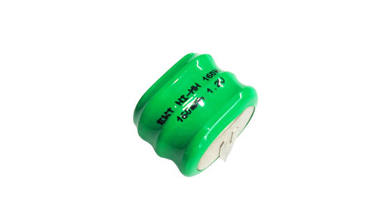 NI-MH 1.2V 160MAH Battery Rechargeable Odm Yes Capacity Varies Depending On Size And Model Versatile and Rechargeable