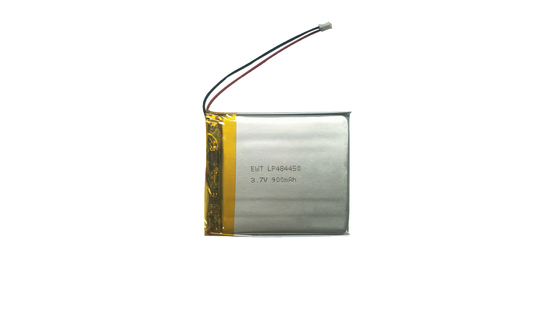 LP484450 3.7V 900MAH High Capacity LiPo Pack with OEM ODM Service