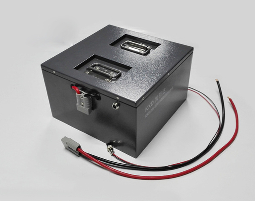 48V 30Ah Lithium Ion Battery Pack for Electric Vehicles Safety Certified