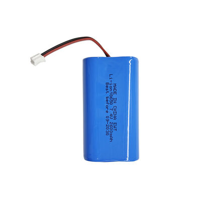 Standard Discharging 1C Lithium Ion Battery Pack Including LED Indicator and Max Charge Current 1C Providing Power Supply